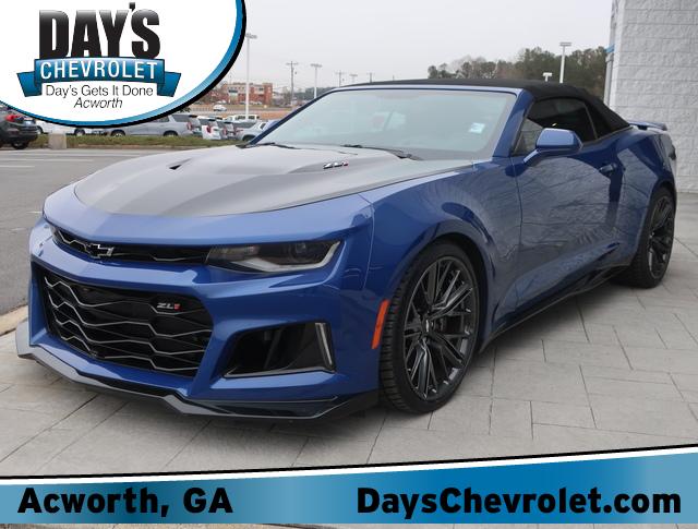 2019 Chevrolet Camaro