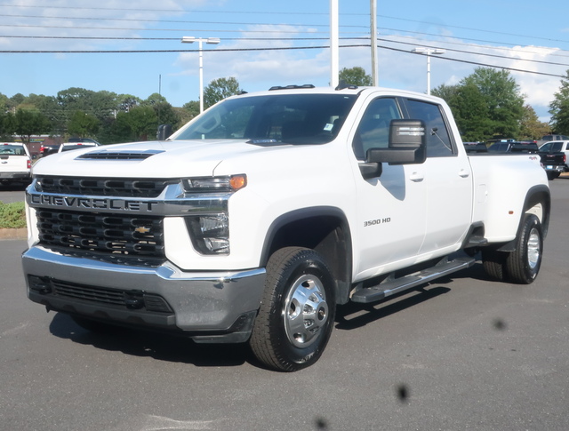 2023 Chevrolet Silverado 3500HD