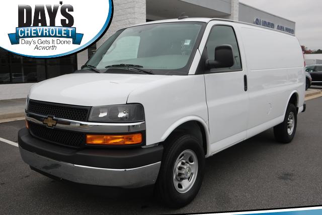 2022 Chevrolet Express Cargo Van