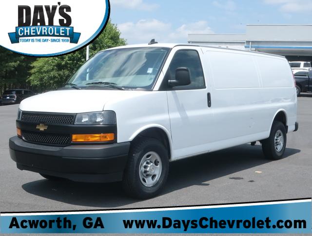 2023 Chevrolet Express Cargo Van