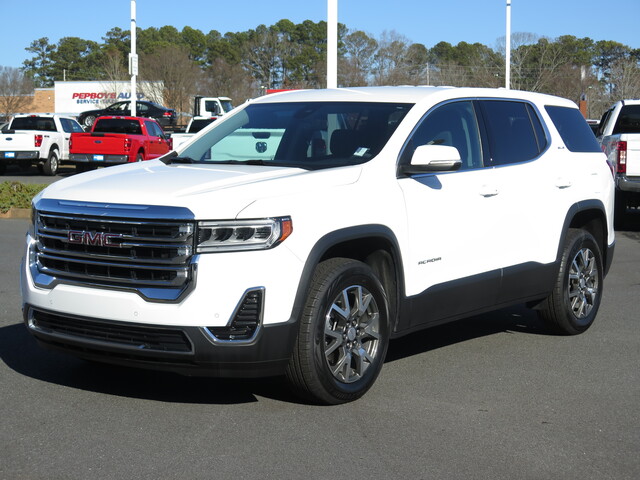 2023 GMC Acadia