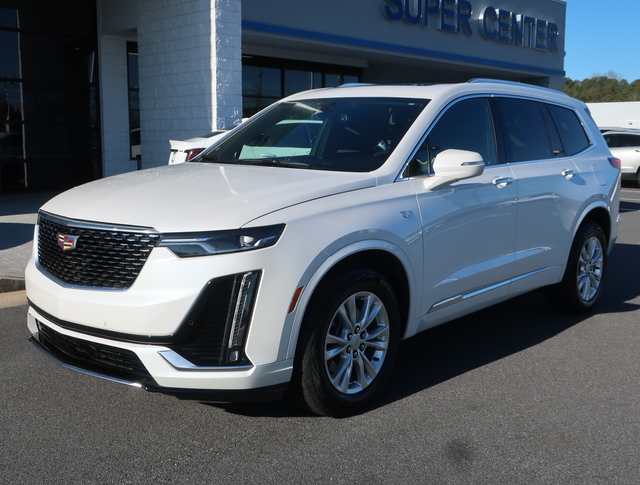 2023 Cadillac XT6