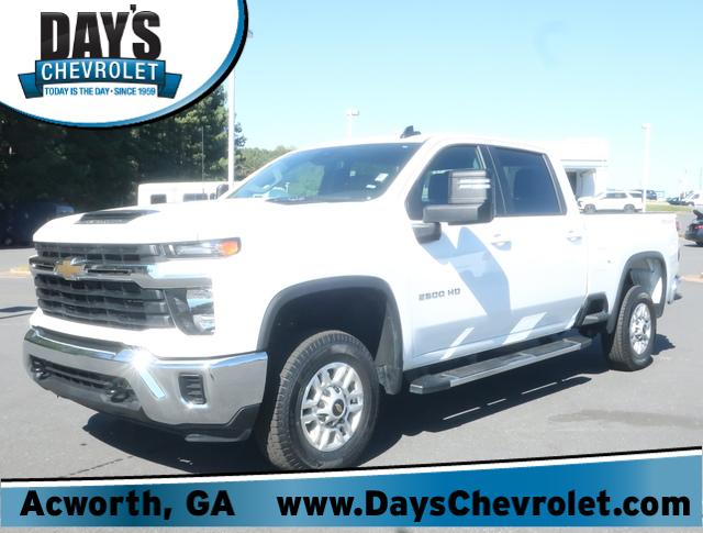 2024 Chevrolet Silverado 2500HD