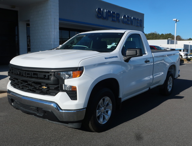 2023 Chevrolet Silverado 1500