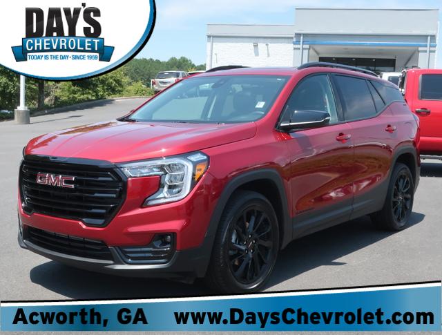 2024 GMC Terrain