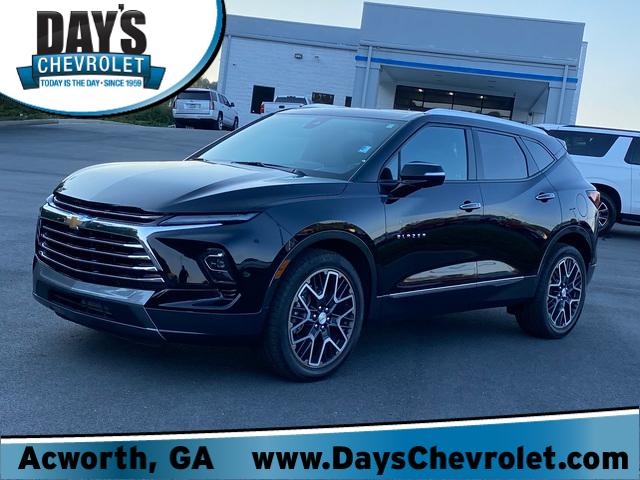 2023 Chevrolet Blazer