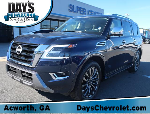 2024 Nissan Armada