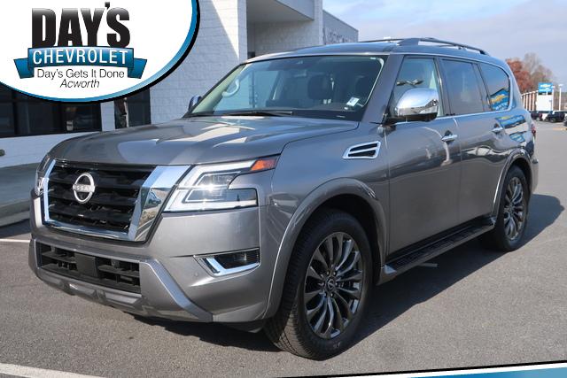 2024 Nissan Armada