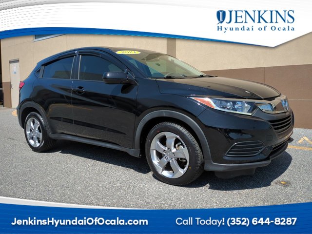 2021 Honda HR-V