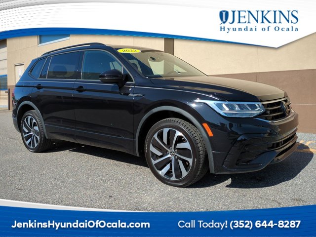 2022 Volkswagen Tiguan