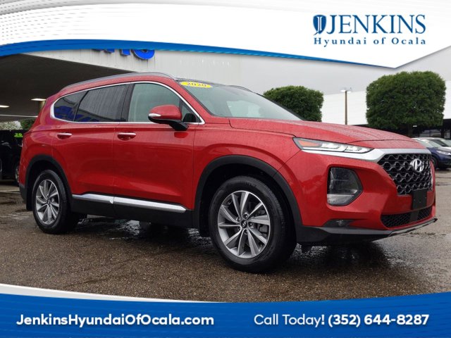 2020 Hyundai Santa Fe