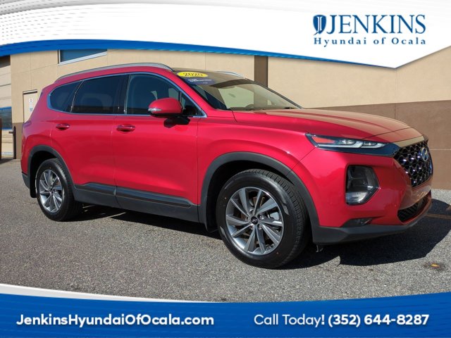 2020 Hyundai Santa Fe