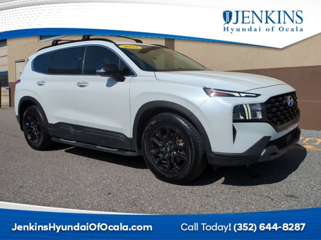 2022 Hyundai Santa Fe