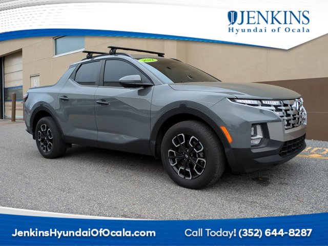 2022 Hyundai Santa Cruz