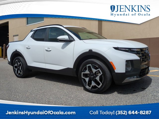 2024 Hyundai Santa Cruz