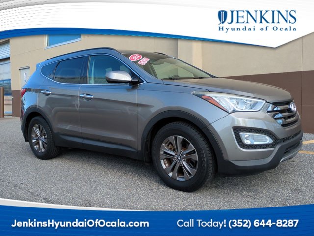 2014 Hyundai Santa Fe Sport