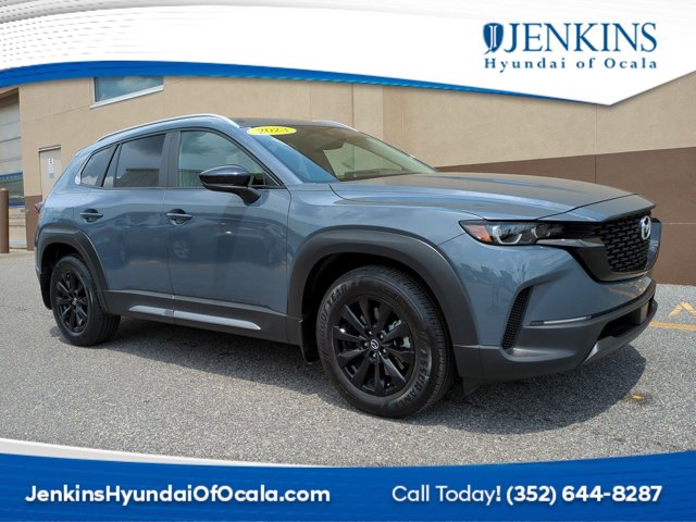 2023 Mazda Cx-50