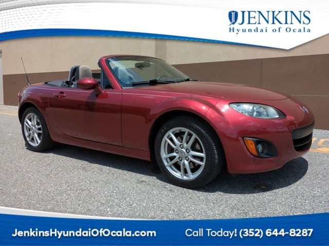 2009 Mazda Mx-5 Miata