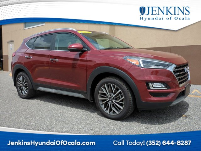 2020 Hyundai Tucson