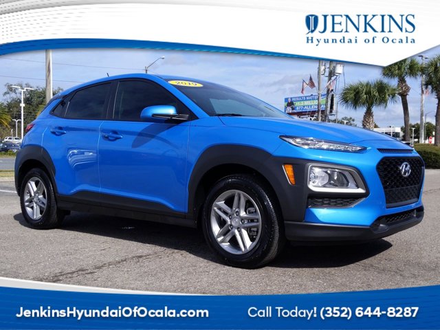 2019 Hyundai Kona