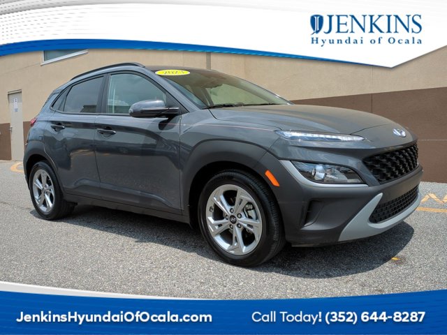 2023 Hyundai KONA