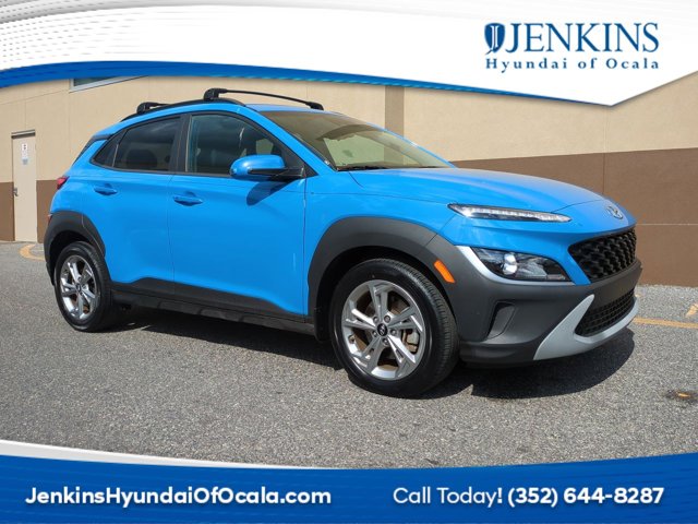 2023 Hyundai KONA