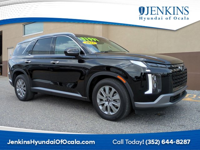 2023 Hyundai Palisade