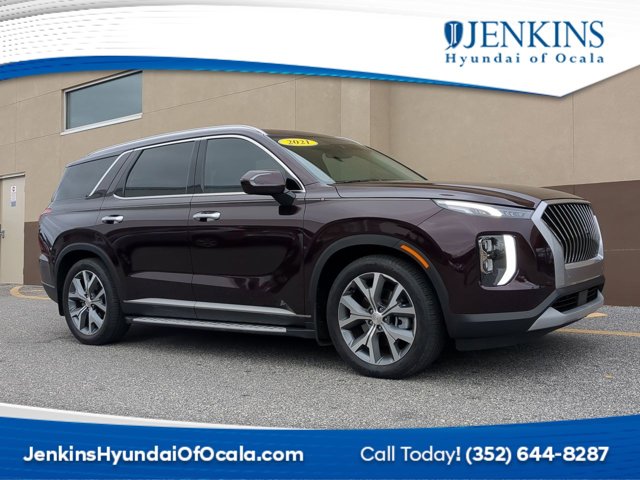 2021 Hyundai Palisade