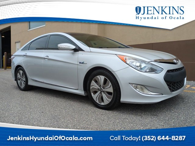 2015 Hyundai Sonata Hybrid