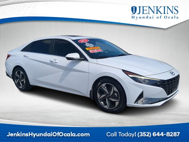 2023 Hyundai Elantra Hybrid