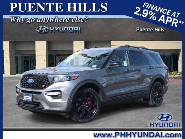 2021 Ford Explorer