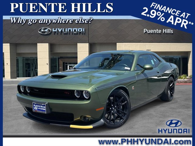 2022 Dodge Challenger