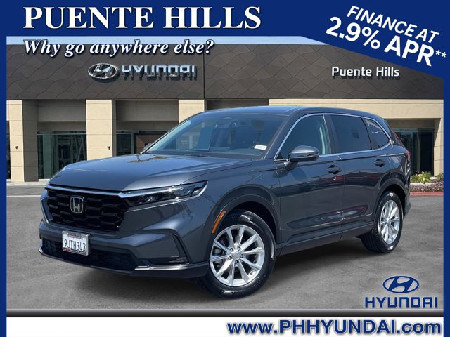 2024 Honda CR-V