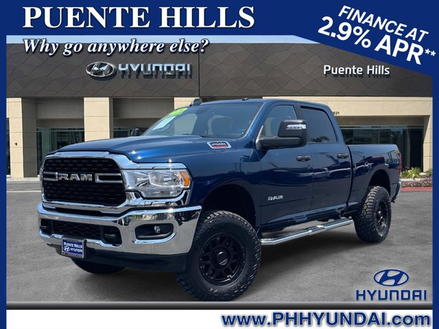 2024 RAM 2500