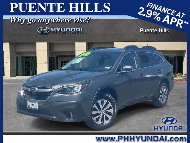 2022 Subaru Outback