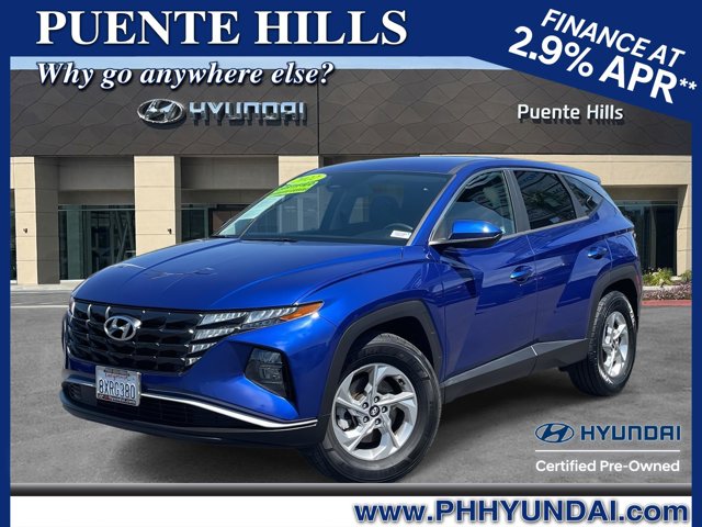 2022 Hyundai Tucson