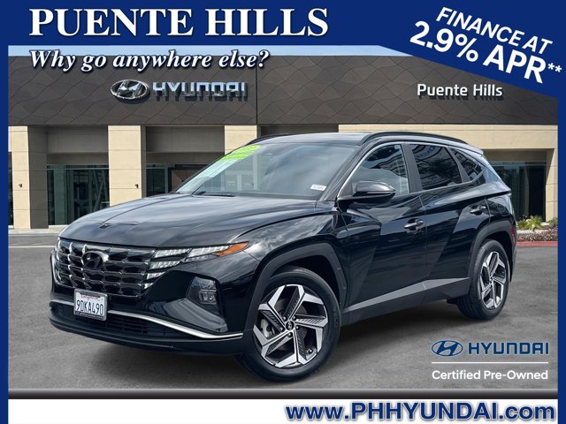 2022 Hyundai Tucson