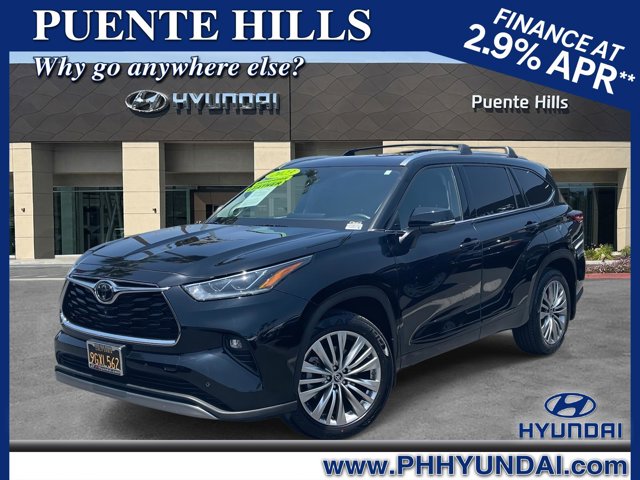 2023 Toyota Highlander