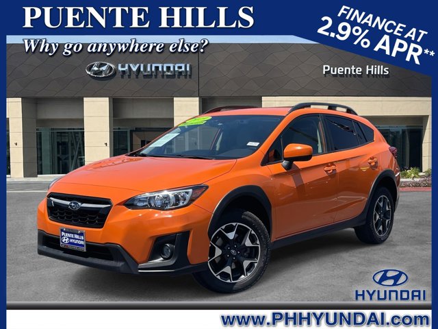 2019 Subaru Crosstrek