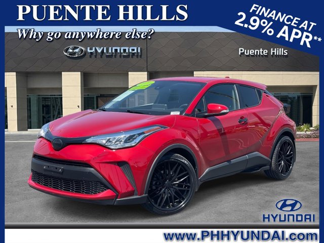 2020 Toyota C-HR