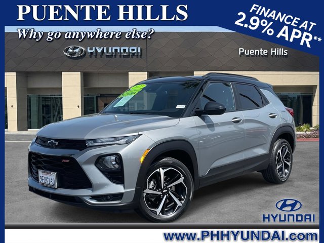 2023 Chevrolet Trailblazer