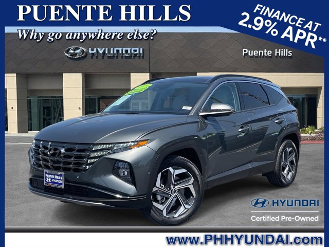 2024 Hyundai Tucson Plug-in Hybrid