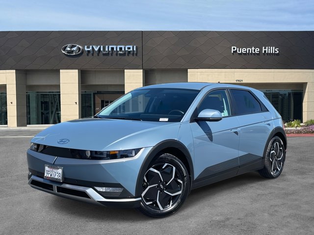 2024 Hyundai Ioniq 5