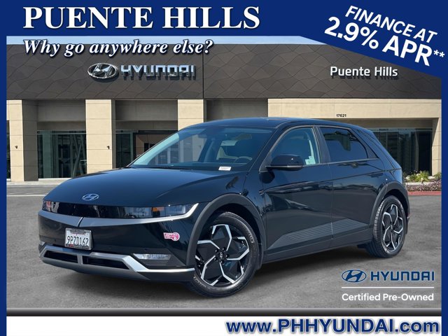 2024 Hyundai Ioniq 5