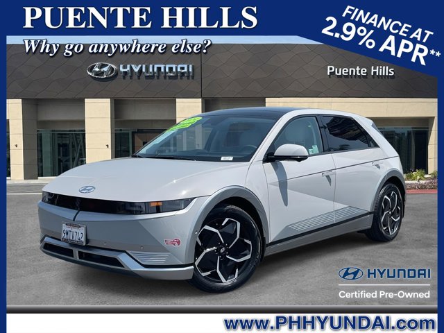 2024 Hyundai Ioniq 5