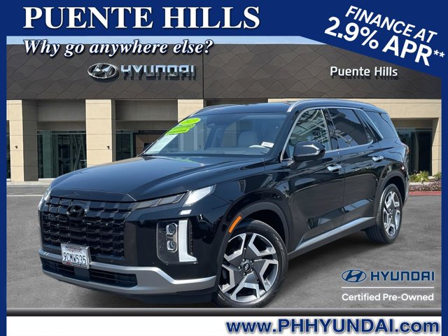 2023 Hyundai Palisade
