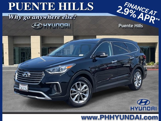 2017 Hyundai Santa Fe