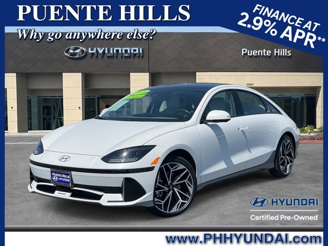 2023 Hyundai Ioniq 6