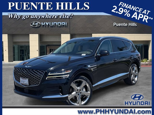 2023 Genesis GV80