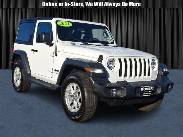 2023 Jeep Wrangler